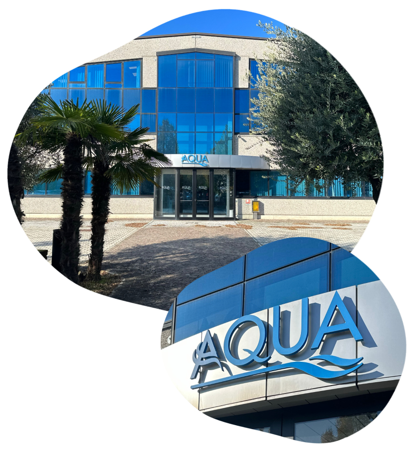 Inside Water is a part of the Aqua Group