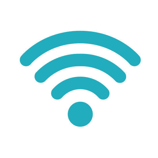INTEGRATED WI-FI CONNECTION